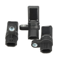Set Of 3 Engine Cam Shaft Crankshaft Position Sensor Cps Set For Infiniti Nissan