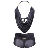 Sexy Erotic Lingerie Nightclub Dress Bar Game Uniforms Bra Sets
