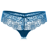Sexy Perspective Lace Hollow Out Thongs Low Waist Seduced Underwear For Women