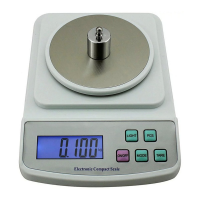 Sf 400c 500g 0.01G Electronic Balance Scale High Precision Digital Display Kitchen Tool