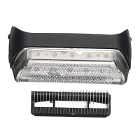 Shaver Foil & Cutter Set Replacement for Braun 190 180 170