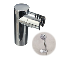 Shower Head Holder Bracket Bathroom Wall Mounted Hand Hanger