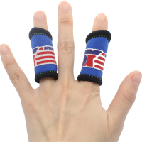 Shuo Xin King Size Basketball Finger Stall Knuckle Cap 2pcs