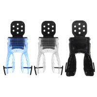 Silicone Scuba Diving Dive Snorkel Bite Standard Mouthpiece Octopus Regulator
