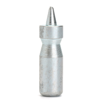 Silver Punch Chainsaw Bench Chain Breaker 1/4 Inch   3/8lp   .325