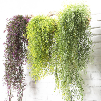 Simulation Suspensionplastic Orchid Decorative Artificial Flowers