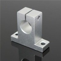 Sk16 Shaft Support Linear Rail Vertical Bearings Shaft Guide Support Bracket