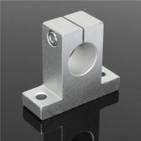 Sk20 Linear Rail Vertical Bearings Shaft Guide Support