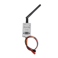 Skywing Ts1500 5.8G 1500mw 48ch Av Transmitter Fpv Vtx For Fpv