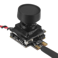 Skyzone 5.8G 25mw 48 Channel Transmitter With Ir Sensitive Pal/ntsc Camera