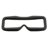 Skyzone Sky02s V+ Fpv Goggles Accessory Leater Soft Pad Spare Part