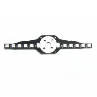 Skyzone SPTH115 5V LED Strip Light Board With 3P Cable For AR WING THEER