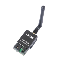 Skyzone TS800 5.8G 1.5W 32CH Raceband Wireless AV FPV Transmitter SMA Male for RC Drone