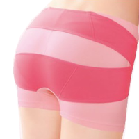 Sleeping Beauty Hip Pants Pelvis Correction Callipyge Shorts