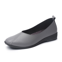 Slip On Soft Sole Casual Flat Loafers Shoes For Women