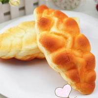 Slow Rebound Simulation Conch Bread About 19.5*8*3.5Cm (l*w*h)