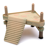 Small Triangle Turtle Floating Platform