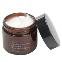 Snail Repair Cream Moisturizer Anti Aging Wrinkle