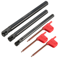 Snr0008k11/snr0010k11/snr0012m11 Lathe Boring Bar Turning Tool For 11ir A60 Insert