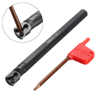 Snr0010k11 10×125mm Lathe Turning Tool Boring Bar Holder For 11nr A60/11ir A60 Inserts