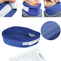 Soft Firm Foam Cervical Collar Neck Brace Support Jaw Spine Head Shoulder Pain Relief Personal Care