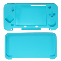 Soft Silicone Protective Case Cover Skin Sleeve For Nintendo New 2ds Xl/ll
