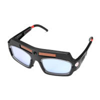 Solar Auto Darkening Mask Helmet Eyes Protect Goggle Glasses Safety Uv Protection Glasses