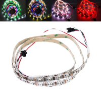 Solmore 1m Ws2812 Ws2812b 5050 Smd Addressable 30leds Strip Light Non Waterproof Ip20