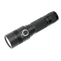 Soshine TC14 XMK T6 White 1100Lumens 4Modes Dimming USB Rechargeable LED Flashlight 18650