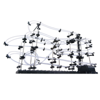 Spacerail Level 3 No.231 3 16000Mm Rail Diy Model Kit Educational Toys