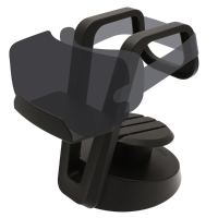 Sparkfox Universal Detachable Vr Glasses Headset Holder Bracker Cable Organizer Management