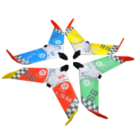Spirit 600mm Wingspan Epp Fpv Racer Flying Wing Rc Airplane Kit