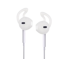 Sports Anti Slip Soft Silicone Hooks Replacement Ear Muffs Earphone Case Cover For Airpods