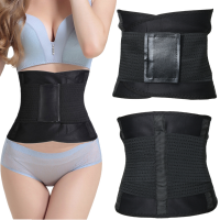 Sports Gym Fitness Corset Belt Power Slimming Body Shaper Waist Trainer Trimmer Support Protector