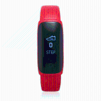 Sports Health Smart Bluetooth With Usb Charging Smart Wristband For Mobile Phone