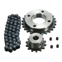 Sprocket Chain Wheel For 8044 Electric Longboard Skateboard Parts Diy Motor
