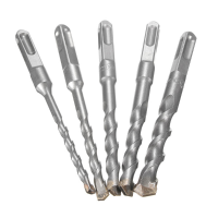 Square Handle 40cr Steel Impact Drill Bit 6/8/10/12/14mm Screw Quick Change Impact Drill Bit