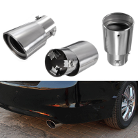 Stainless Steel Car Exhaust Drop Down Tailpipe Diesel Trim Muffler