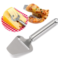 Stainless Steel Cheese Plane Peeler Grater Slicer Cutter Slice Cutting Knife Kitchen Cooking Tool