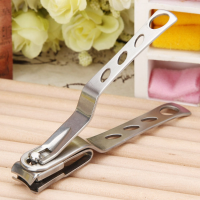 Stainless Steel Finger Nail Toe Clipper Trimmer Manicure Cutter Tool