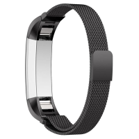 Stainless Steel Watch Band Band Strap Bracelet For Fitbit Alta