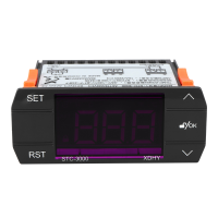 Stc 3000 110 240v Touch Digital Temperature Controller Thermostat Control Relay