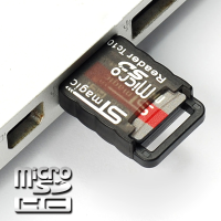 Stmagic Tc100 Usb 2.0 High Speed 480 Mbps Tf Card Micro Sd Card Reader