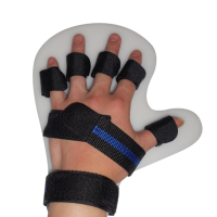 Stroke Hemiplegia Finger Orthotics Points Finger Board Hand Splint Training