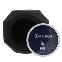 Studio Microphone Screen Acoustic Sponge Soundproof Filter Recording Wind Screen
