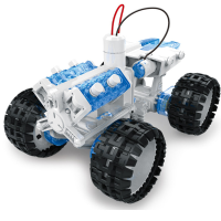 Subotech Diy003 Salt Water Engine Car Kit Diy Space Vehicle Self Assembled Brine Power