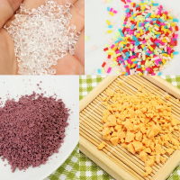 Sugar Clay Handmade Diy Simulation Creamy Soil Ultralight Clay Dessert Diy Aaccessorie.S