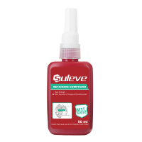 Suleve™ 50ml Green Retaining Compound Maximum Strength Cylindrical Lock Sealant 0.38Mm Gap Fill