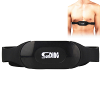Sunding Wireless Sport Heart Rate Monitor Chest Strap Bluetooth 4.0 Adjustable Health Smart Belt