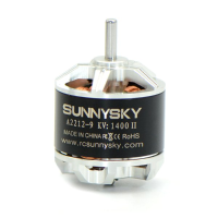 Sunnysky A2212 1400kv Brushless Motor For F450 Quadcopter Drone Rc Airplane